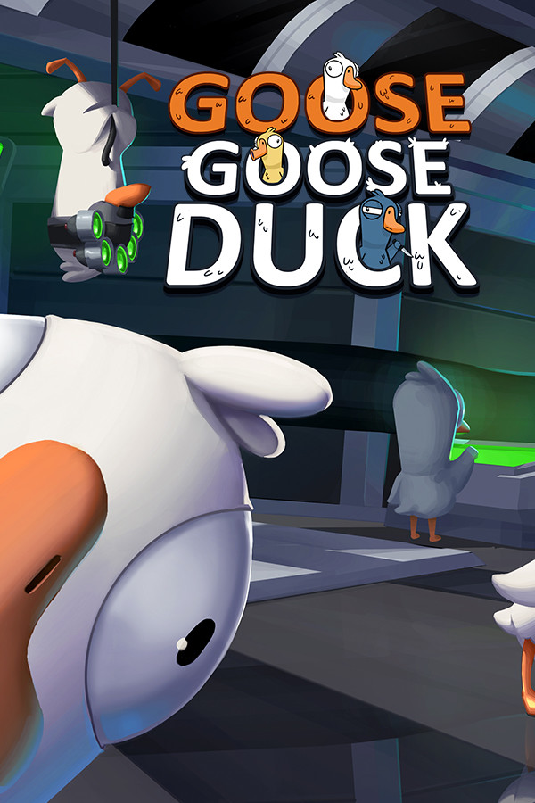 Original: Goose Goose Duck