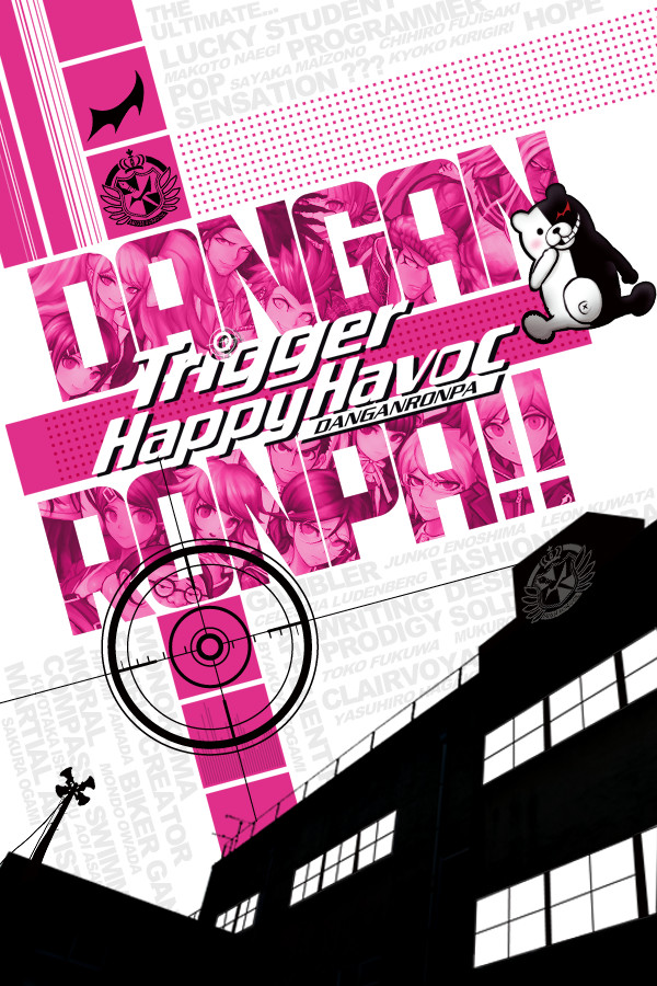 Original: Danganronpa: Trigger Happy Havoc
