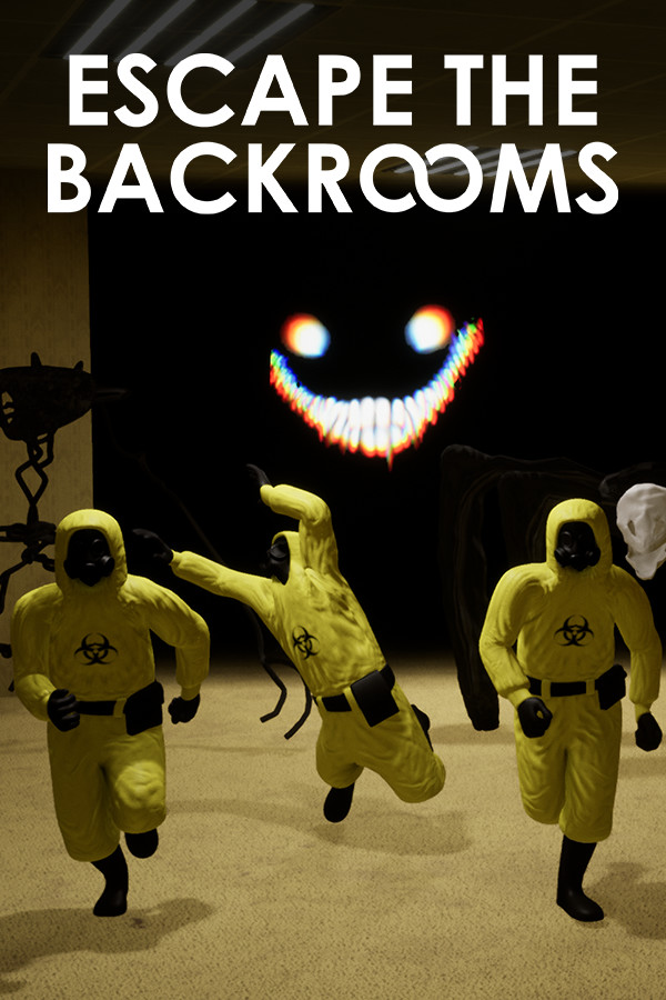 Original: Escape the Backrooms