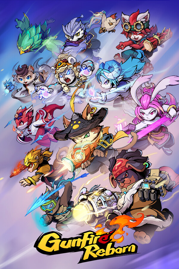 Original: Gunfire Reborn