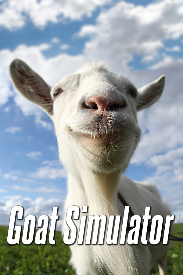 Original: Goat Simulator