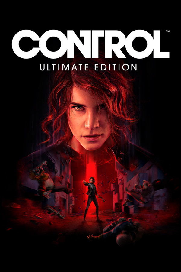 Original: CONTROL Ultimate Edition