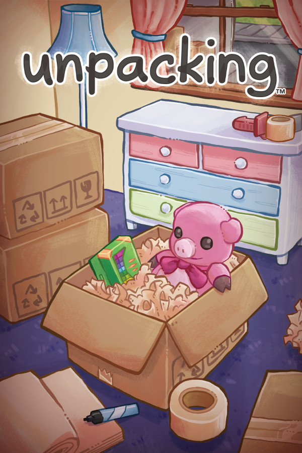 Original: Unpacking