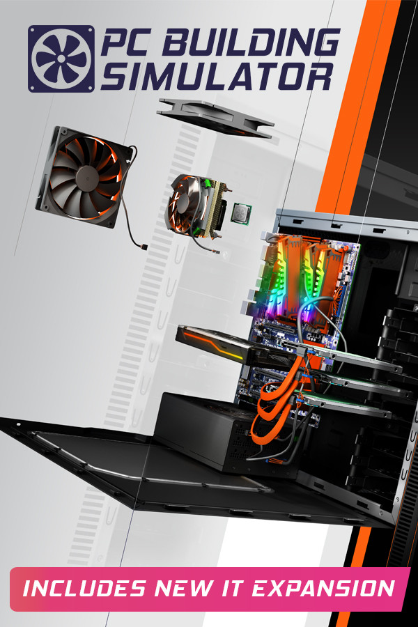 Original: PC Building Simulator