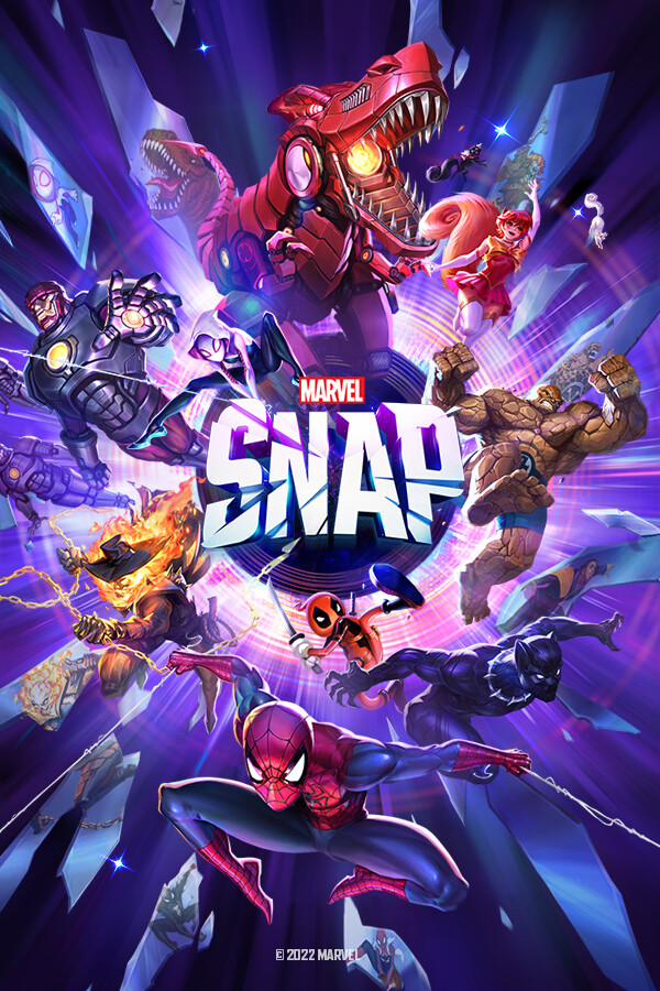 Original: MARVEL SNAP