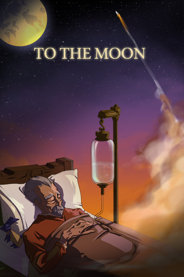 Original: To the Moon
