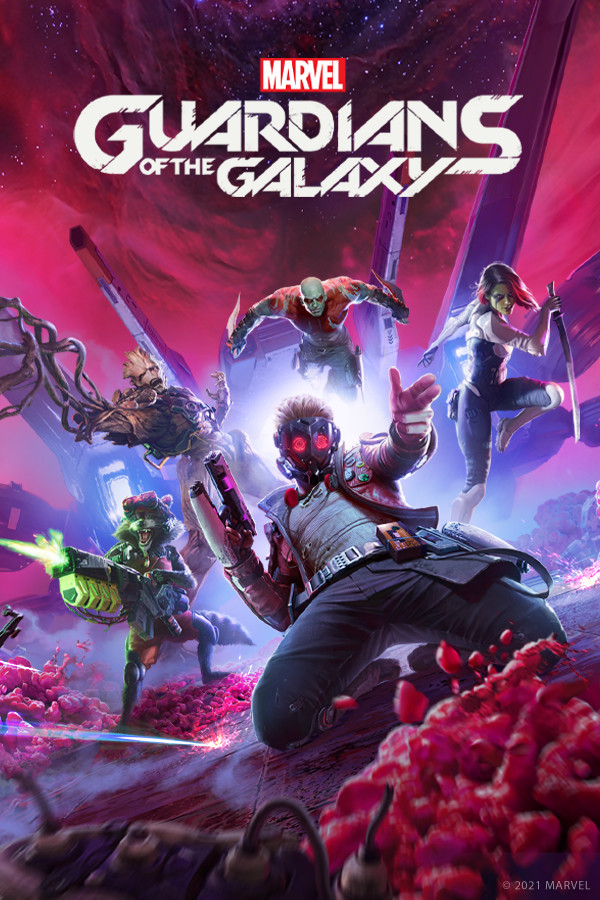 Original: Marvel's Guardians of the Galaxy