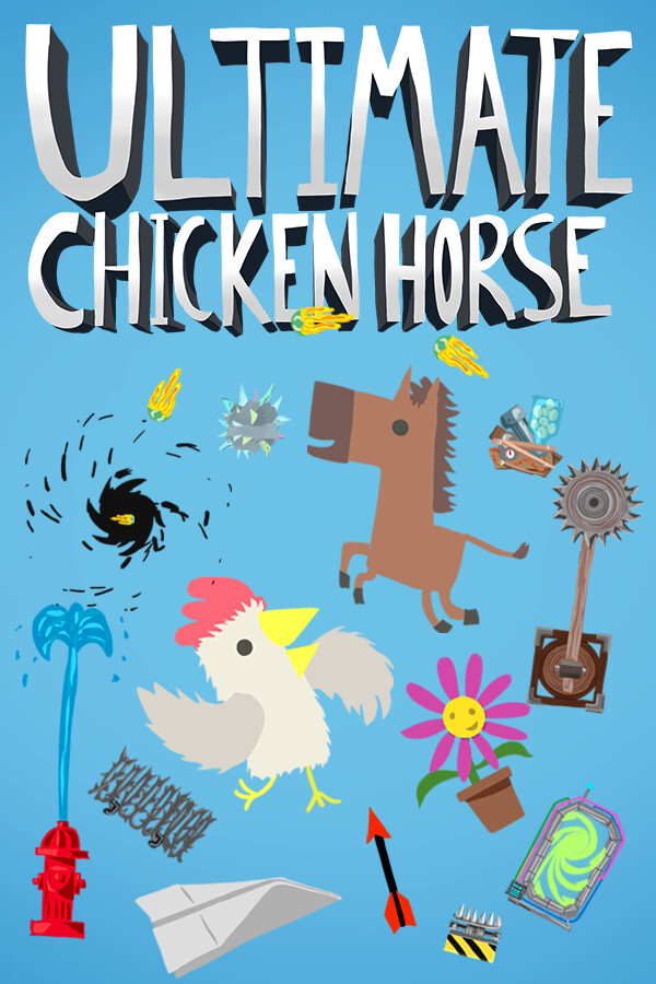 Original: Ultimate Chicken Horse