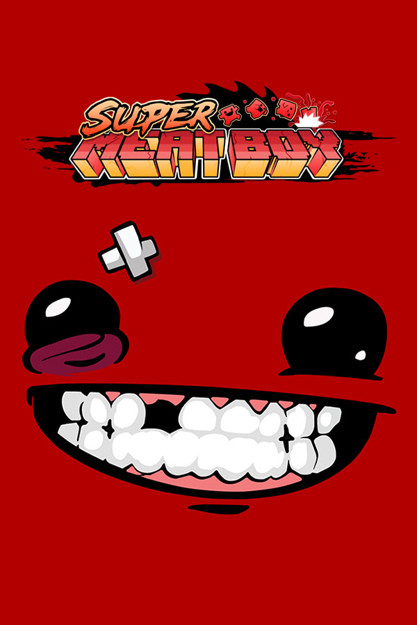 Original: Super Meat Boy