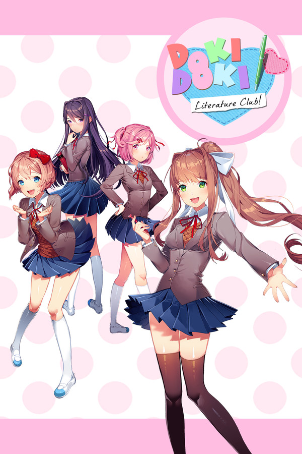 Original: Doki Doki Literature Club!