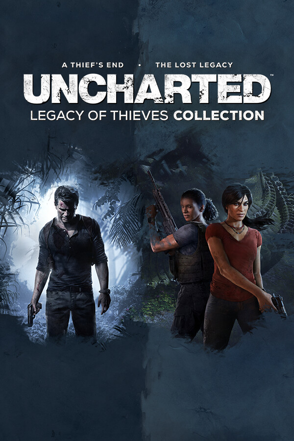 Original: UNCHARTED™: Legacy of Thieves Collection