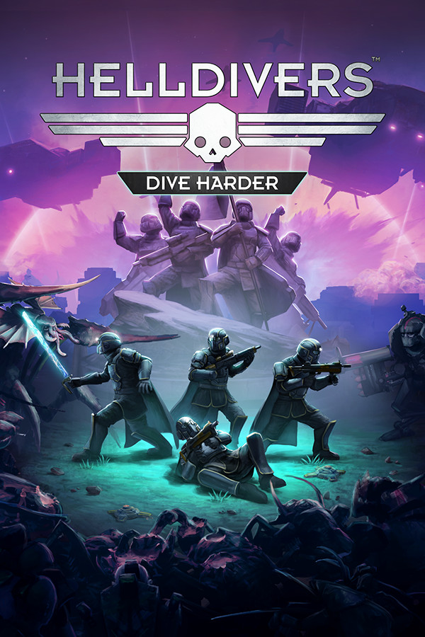 Original: HELLDIVERS™ Dive Harder Edition