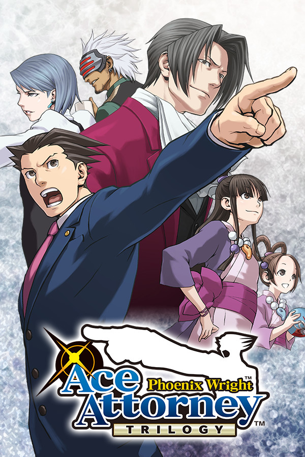 Original: Phoenix Wright: Ace Attorney Trilogy