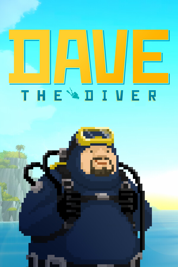 Original: DAVE THE DIVER