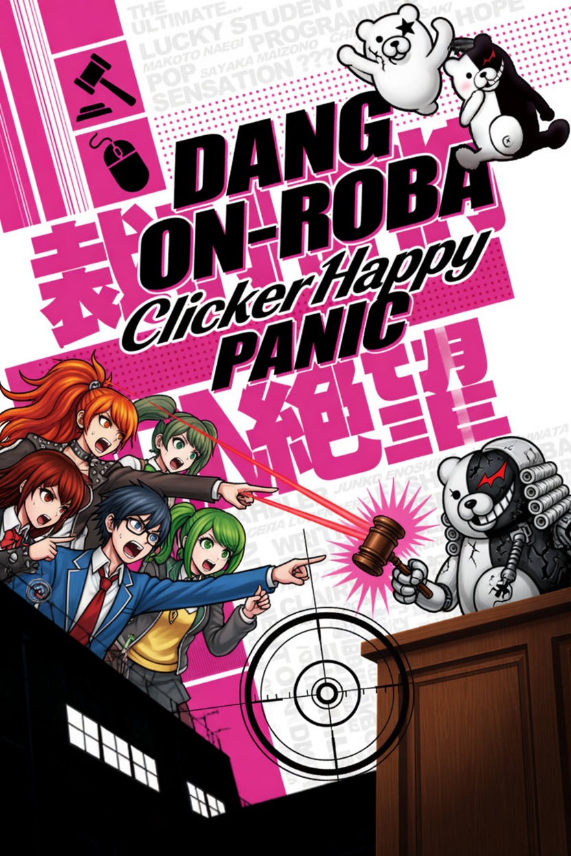 Parody: Dang On-Roba: Clicker Happy Panic