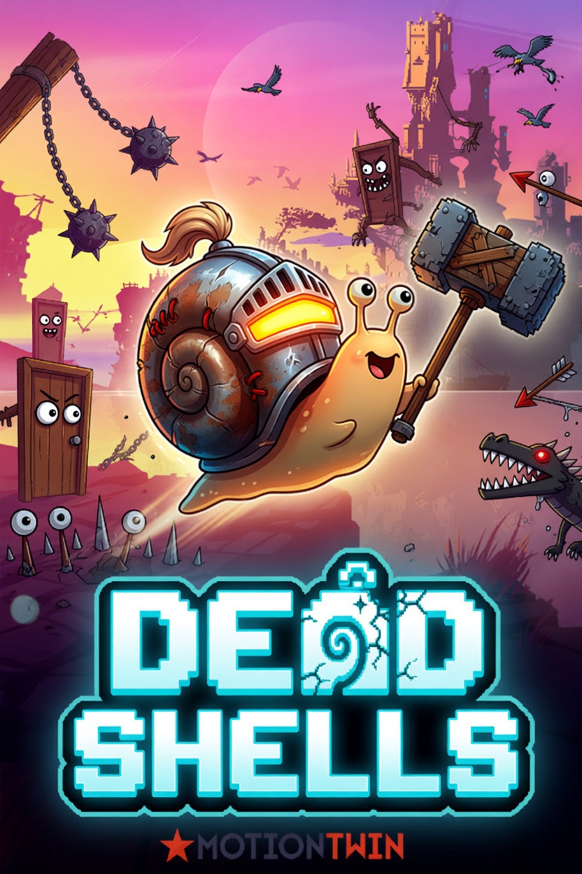 Parody: Dead Shells