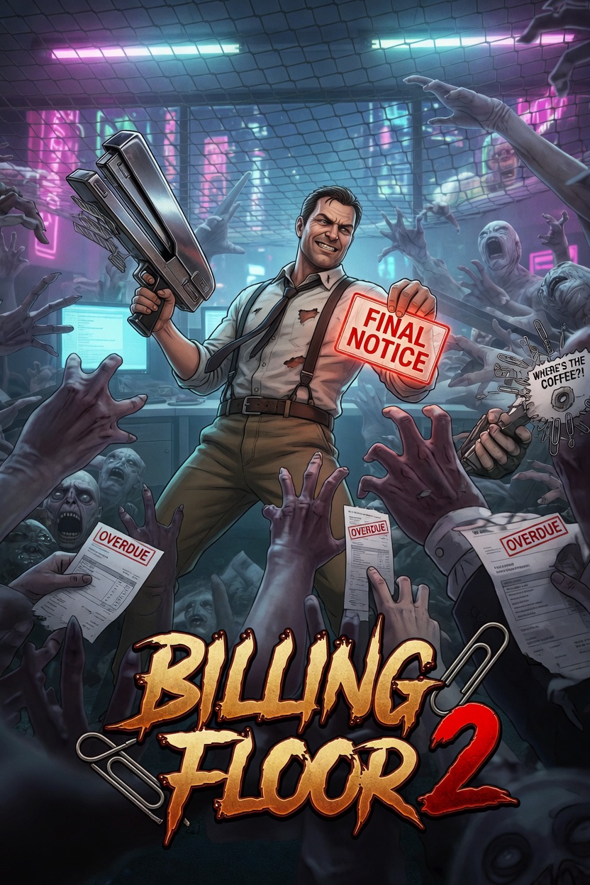 Parody: Billing Floor 2