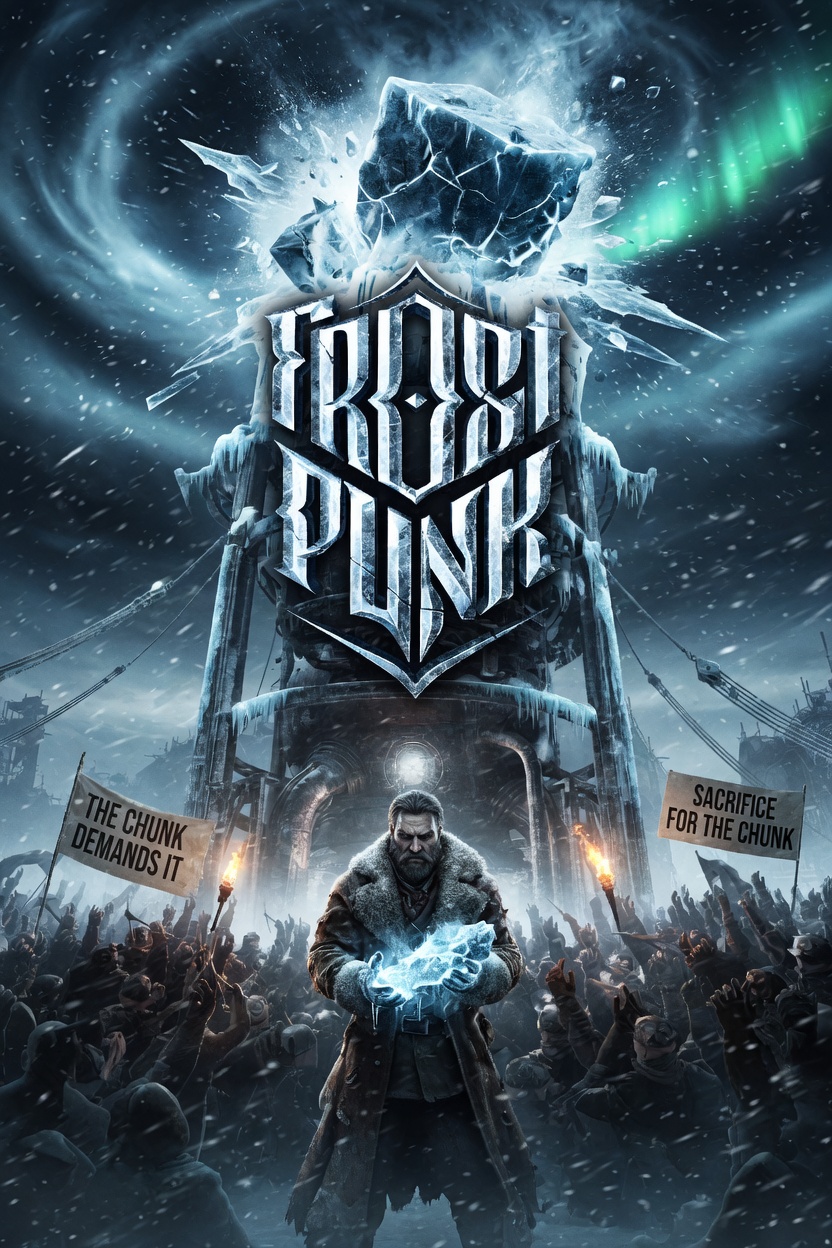 Parody: Frost Chunk