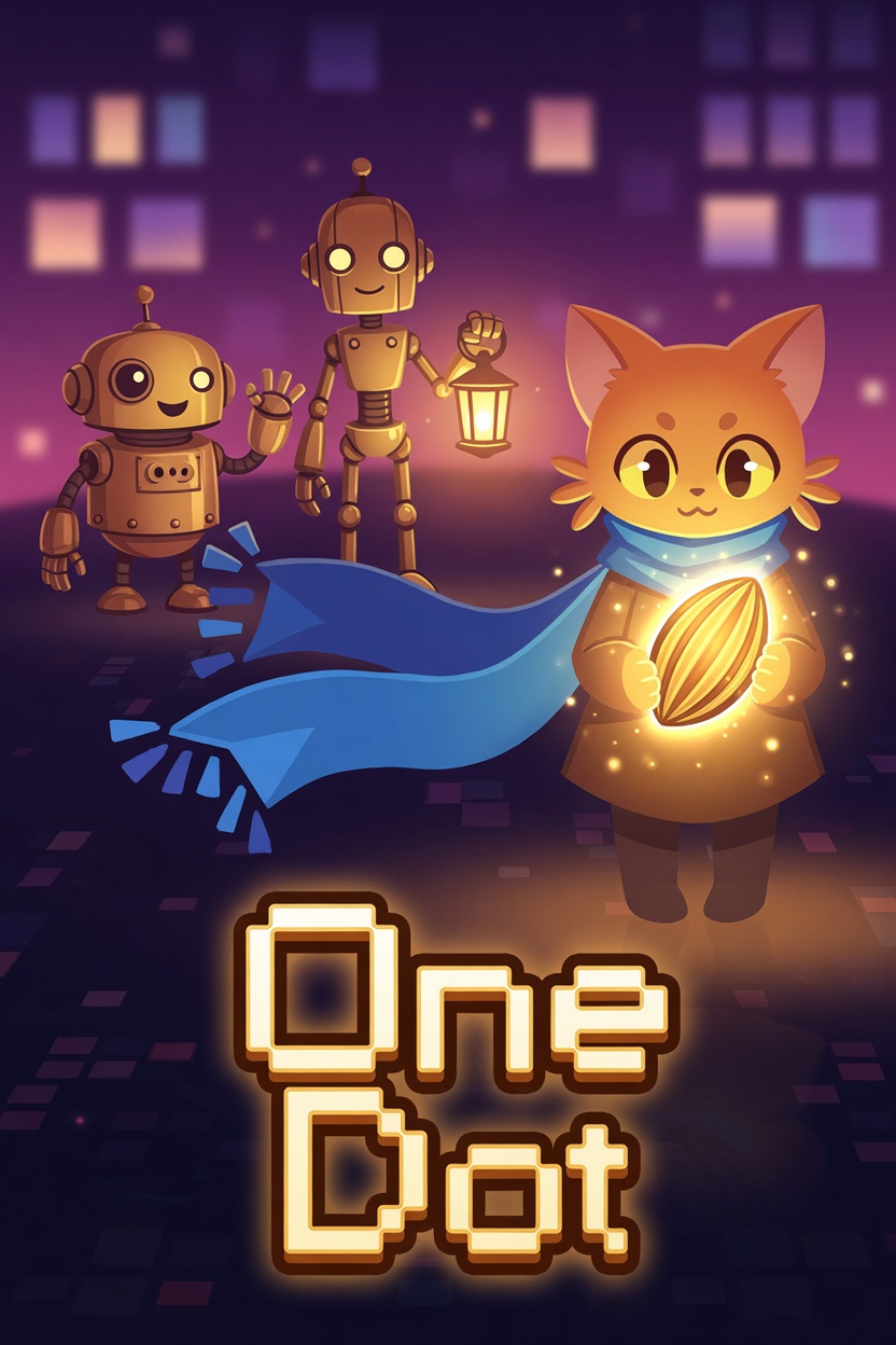 Parody: One Dot