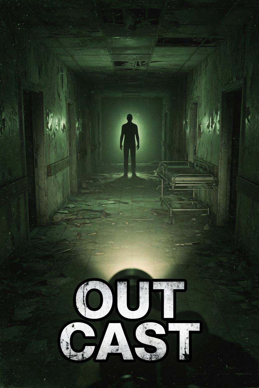 Parody: Outcast