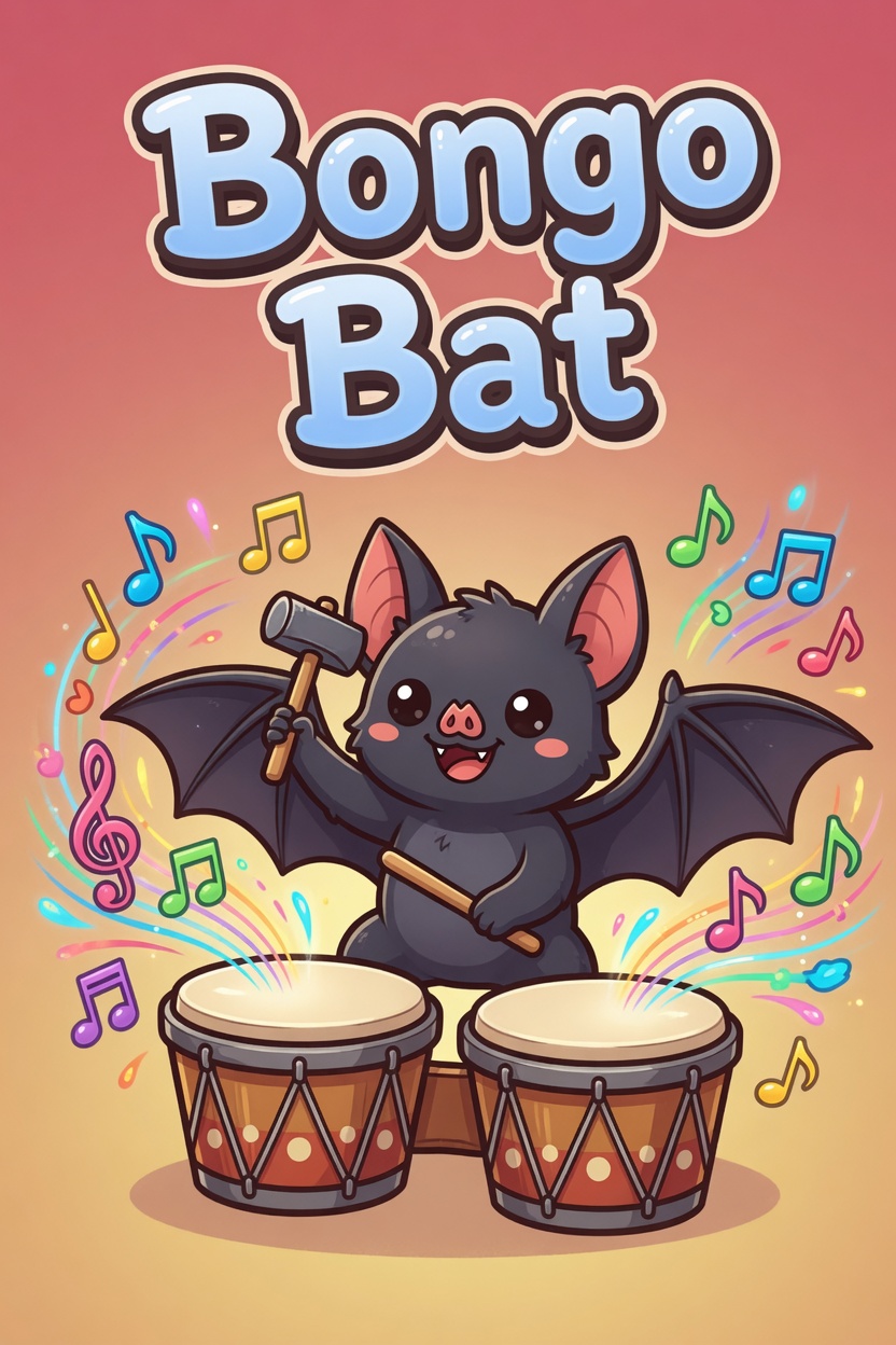 Parody: Bongo Bat