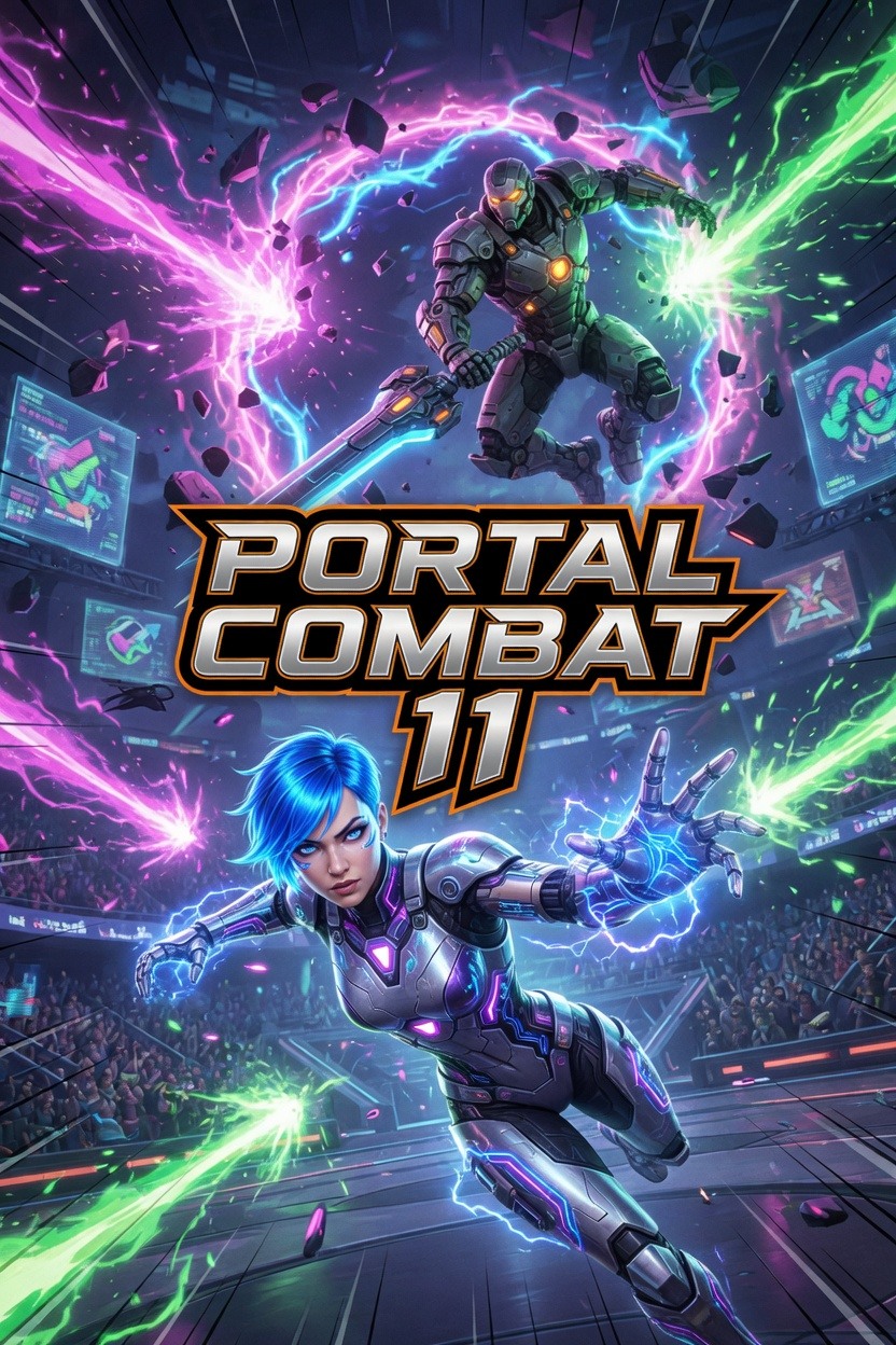 Parody: Portal Combat 11
