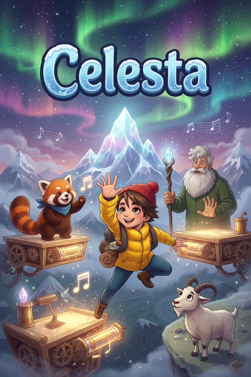 Parody: Celesta