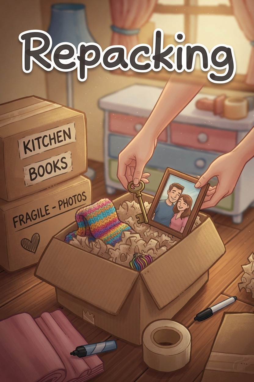 Parody: Repacking