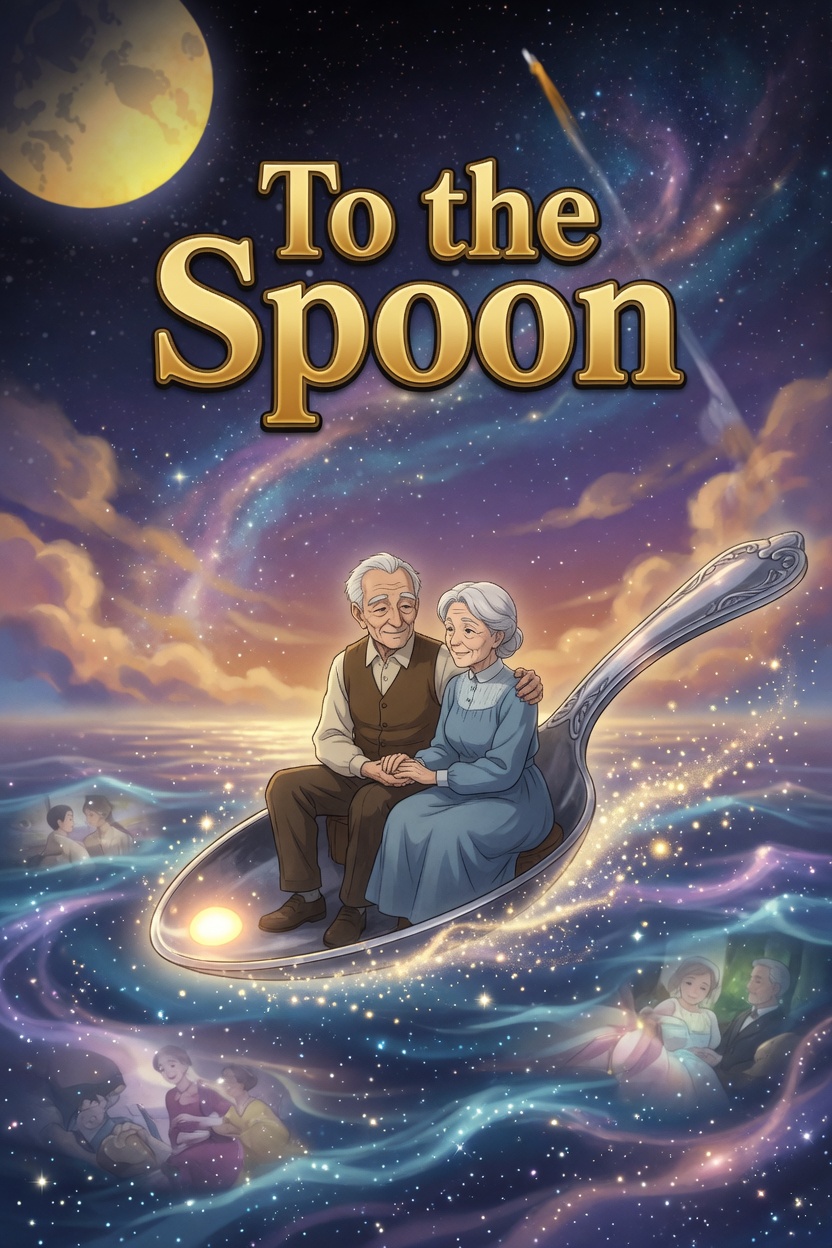 Parody: To the Spoon