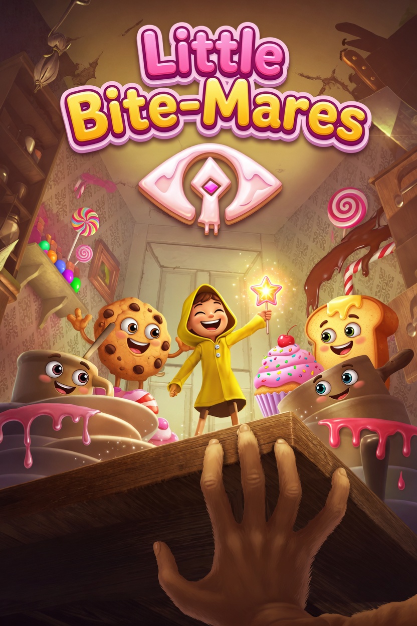 Parody: Little Bite-Mares