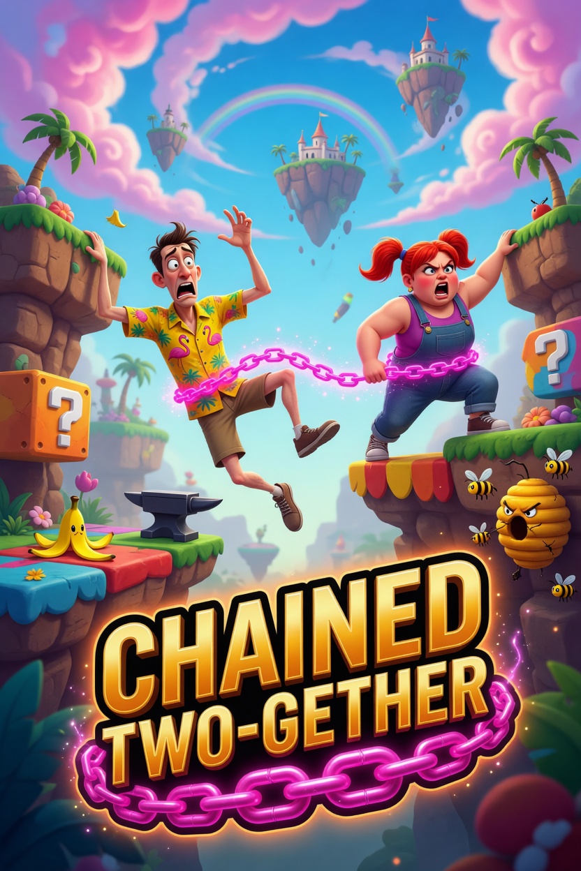 Parody: Chained Two-gether