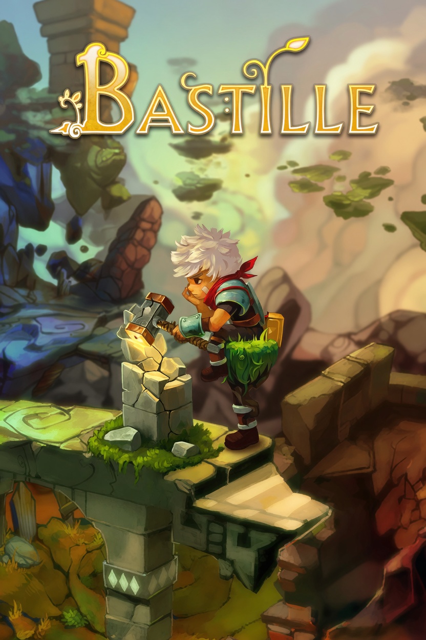 Parody: Bastille