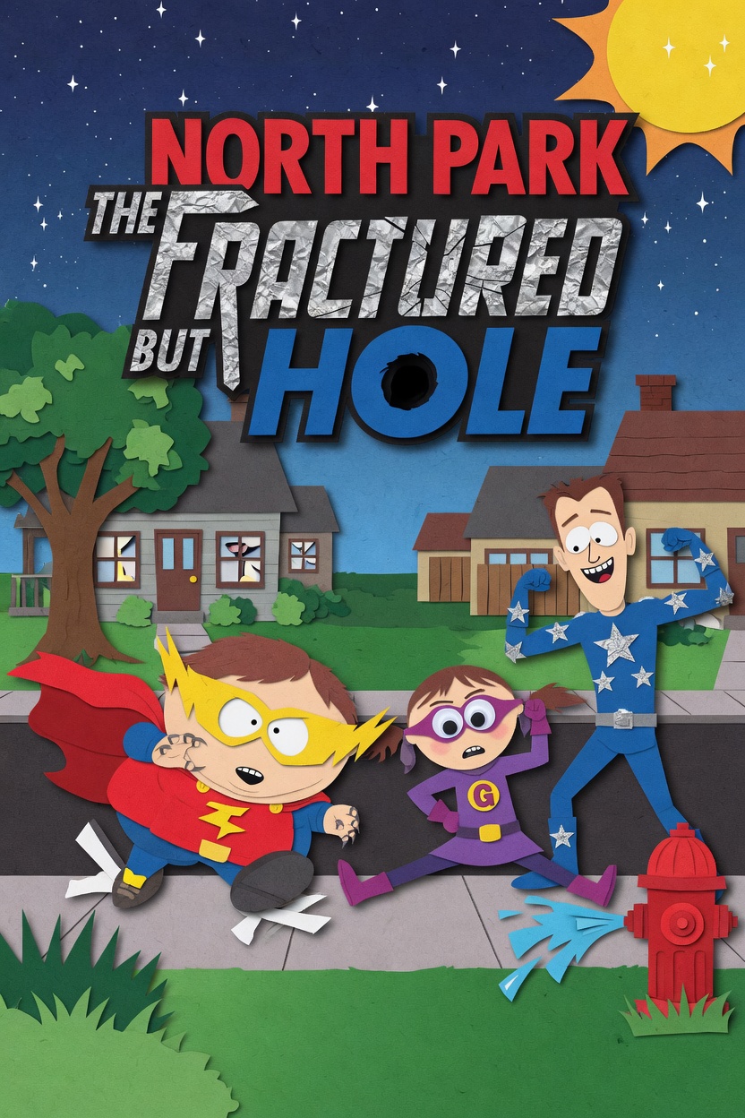 Parody: North Park: The Fractured But Hole