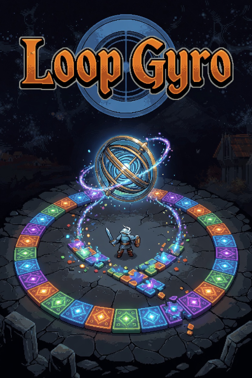 Parody: Loop Gyro