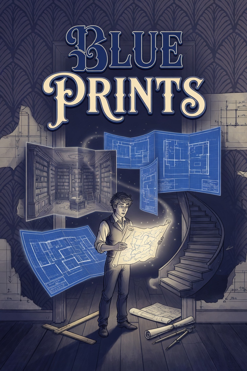 Parody: Blue Prints