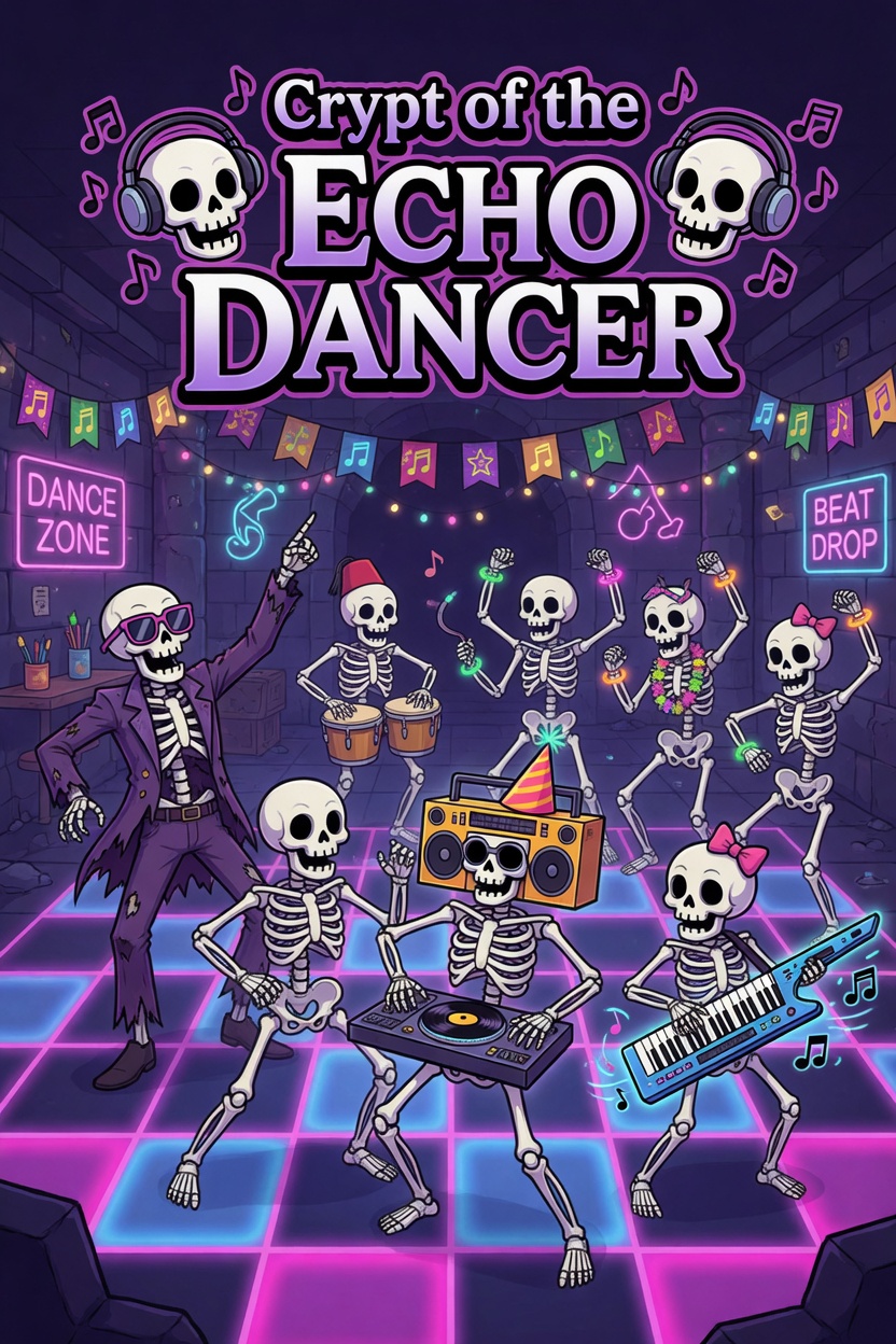 Parody: Crypt of the Echo Dancer