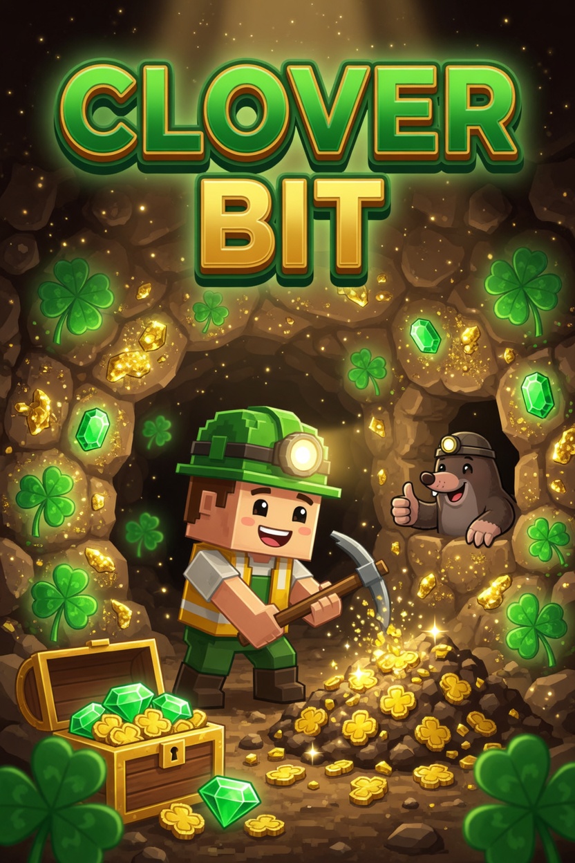 Parody: Clover Bit