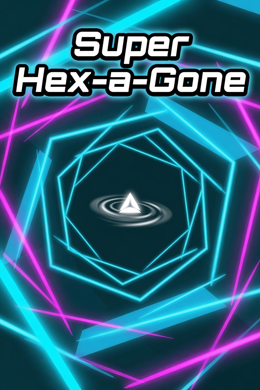 Parody: Super Hex-a-Gone