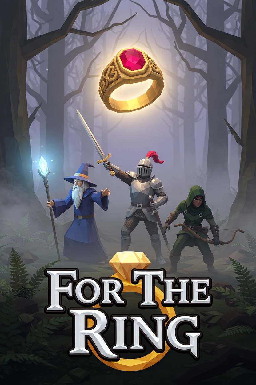 Parody: For The Ring