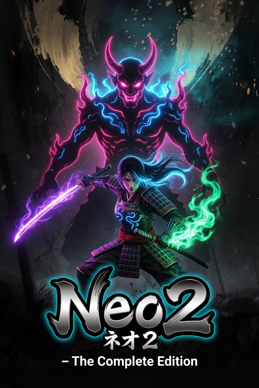 Parody: Neo 2 – The Complete Edition