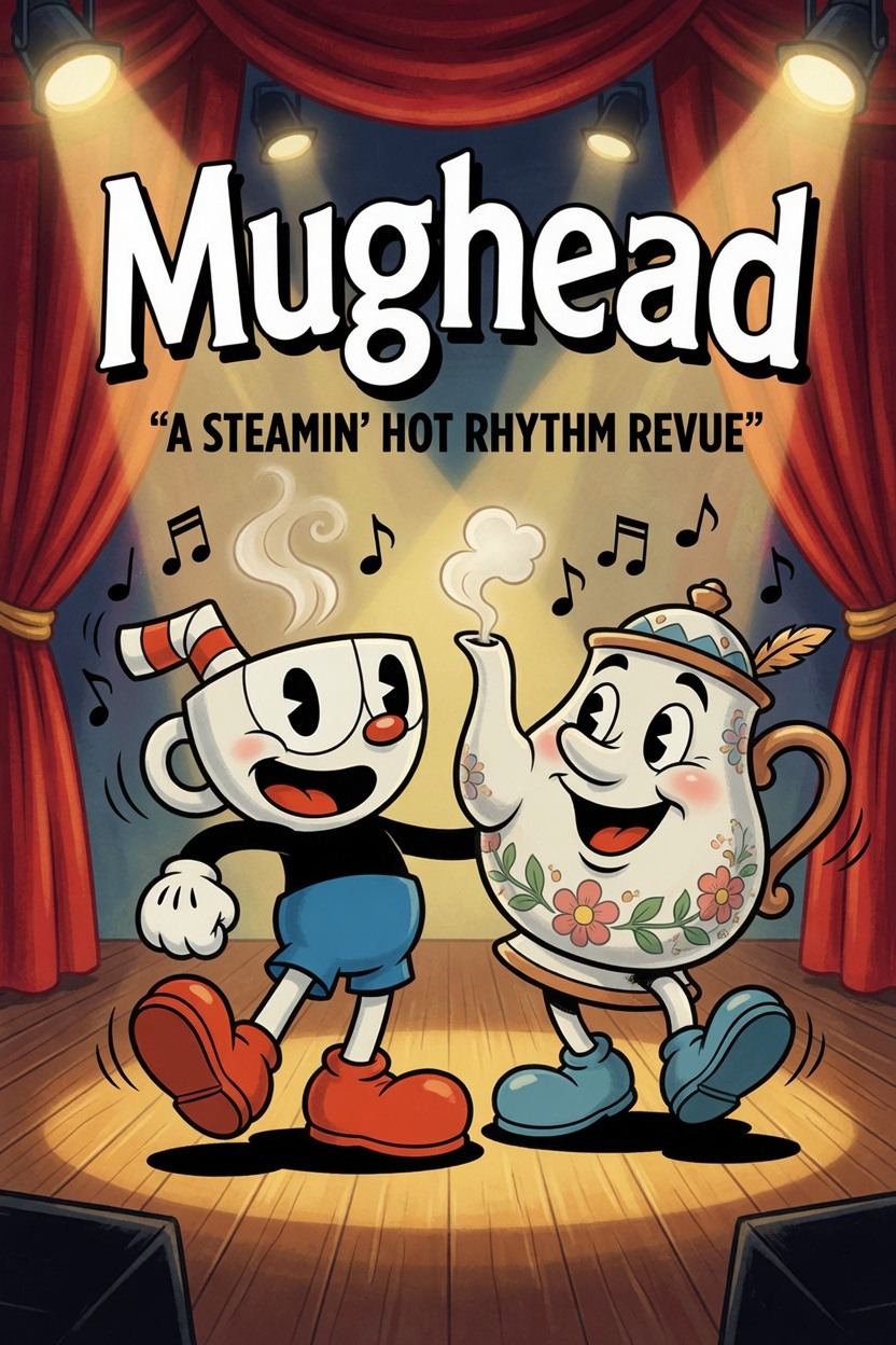 Parody: Mughead