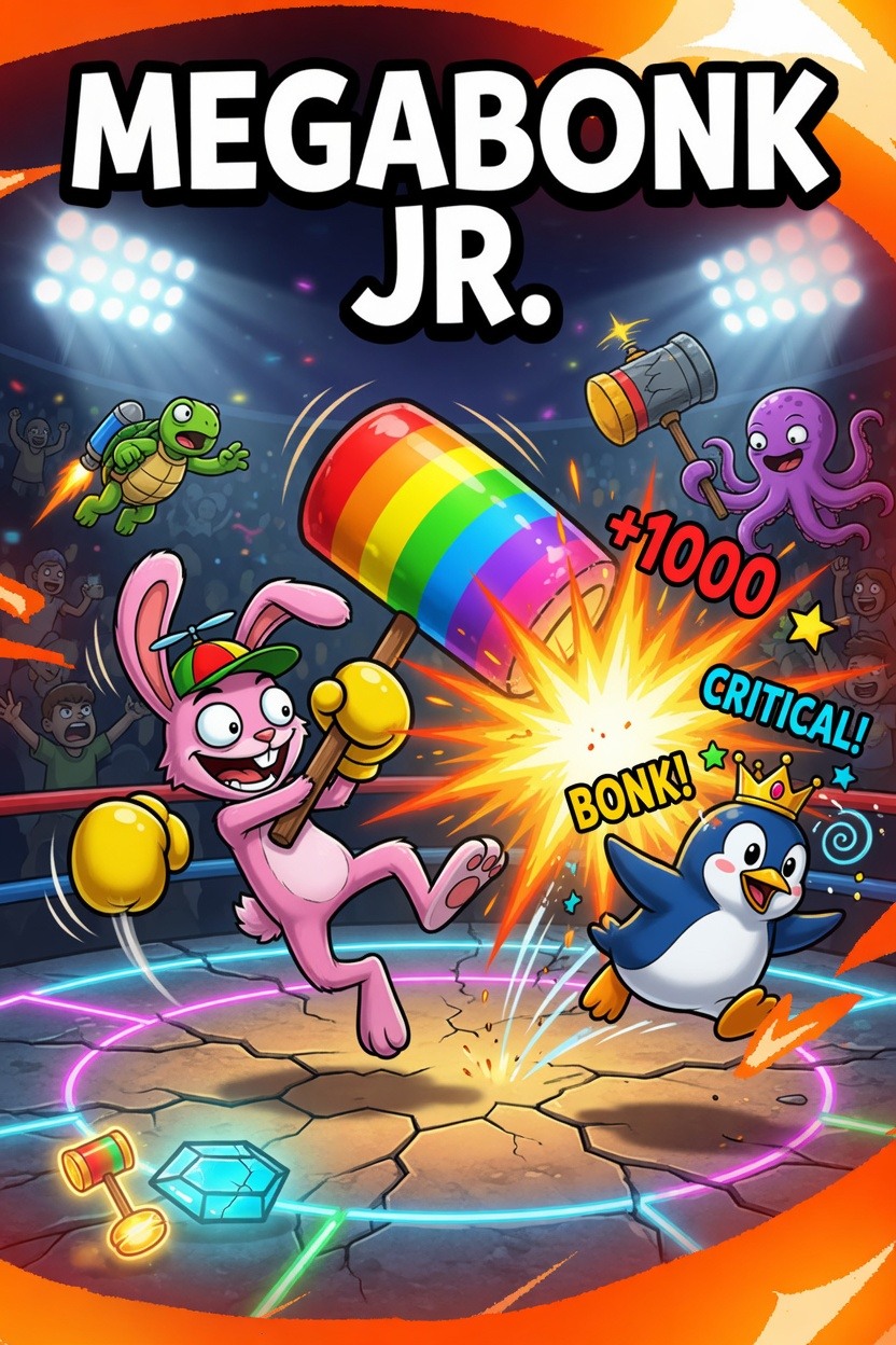 Parody: Megabonk Jr.