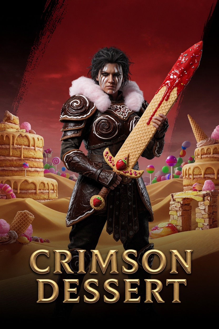 Parody: Crimson Dessert