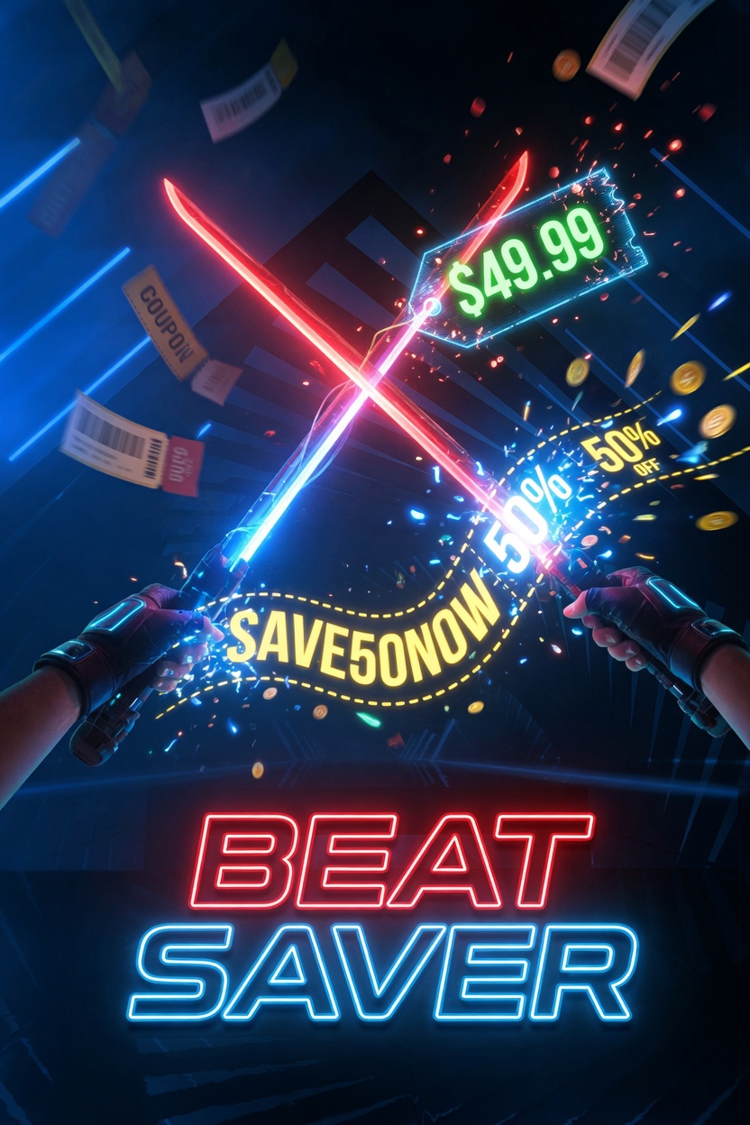Parody: Beat Saver