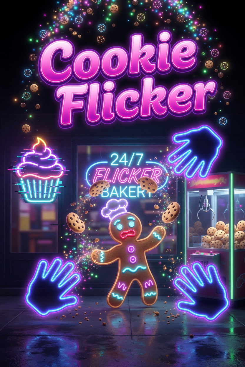 Parody: Cookie Flicker