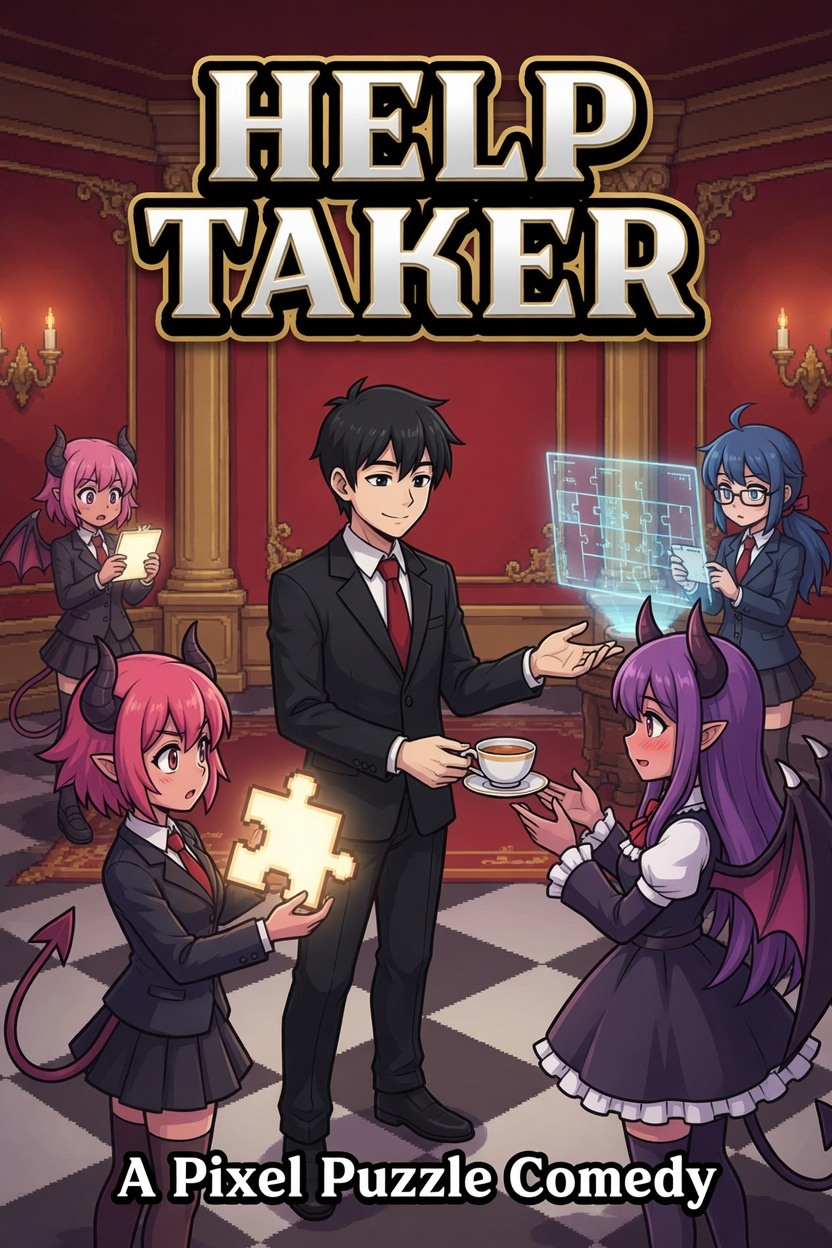 Parody: Helptaker