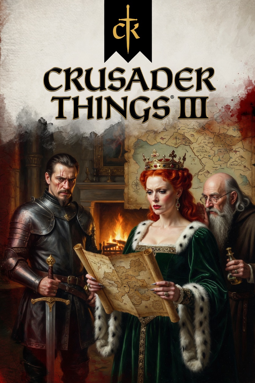 Parody: Crusader Things III